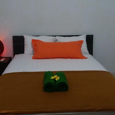 Mawar Homestay Canggu Exterior foto