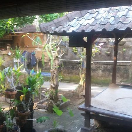 Mawar Homestay Canggu Exterior foto