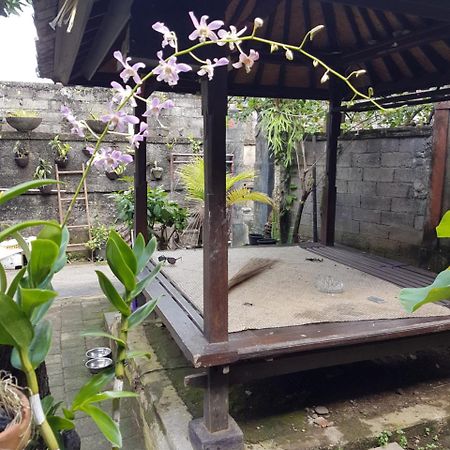 Mawar Homestay Canggu Exterior foto