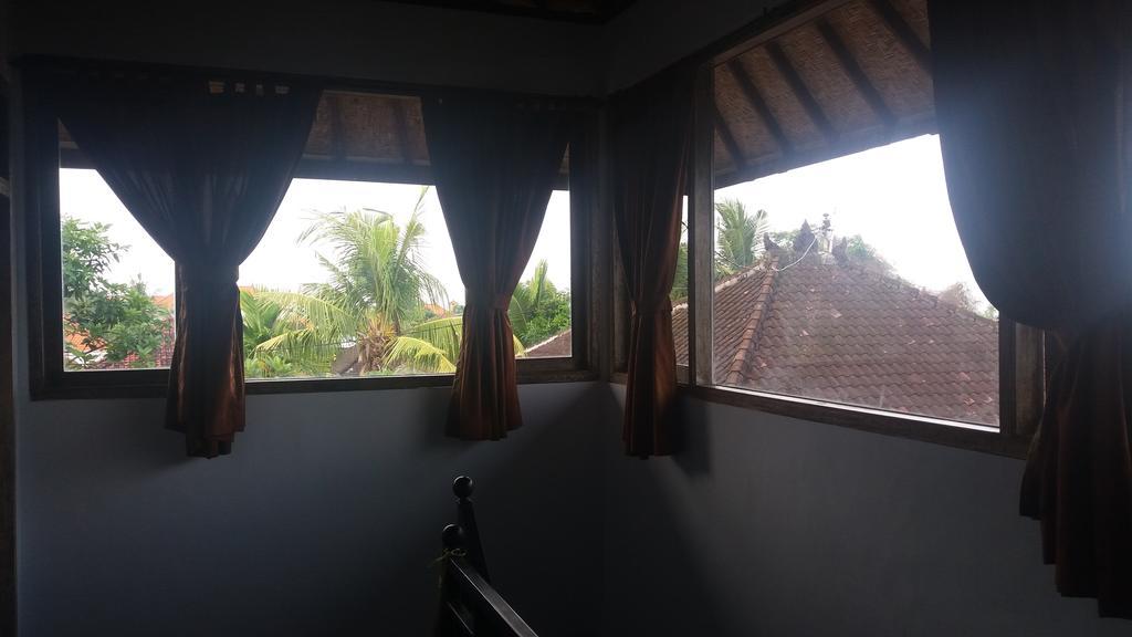 Mawar Homestay Canggu Exterior foto