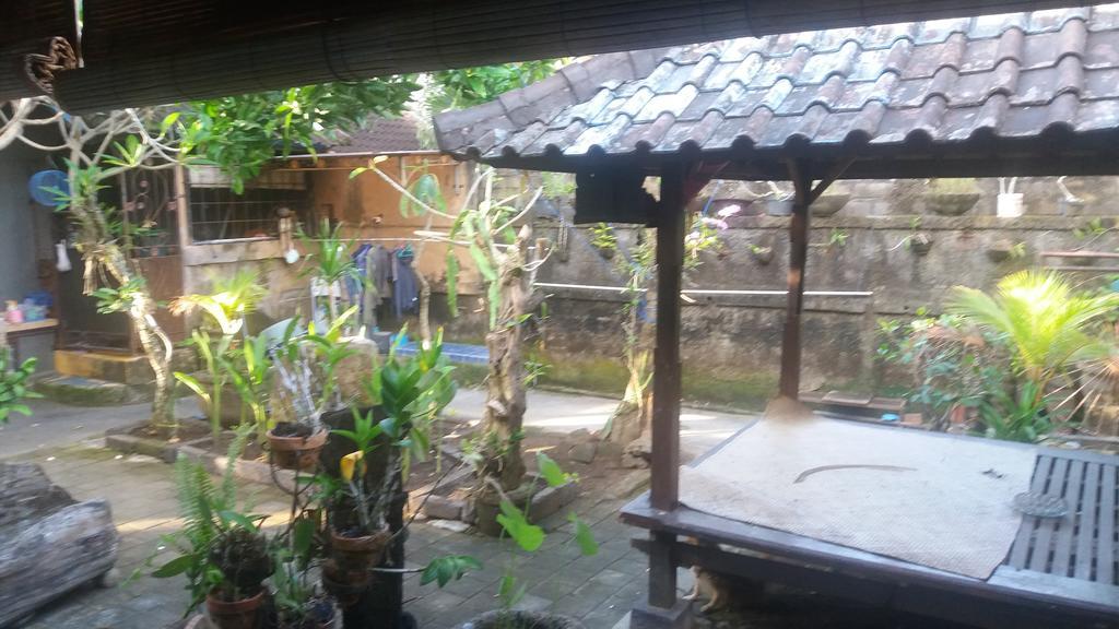 Mawar Homestay Canggu Exterior foto