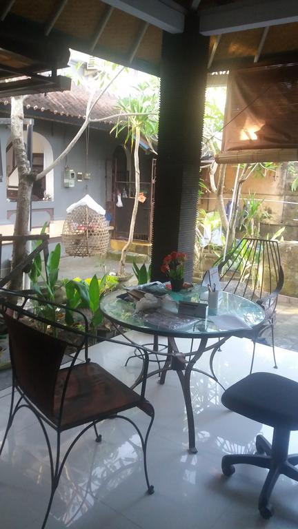 Mawar Homestay Canggu Exterior foto