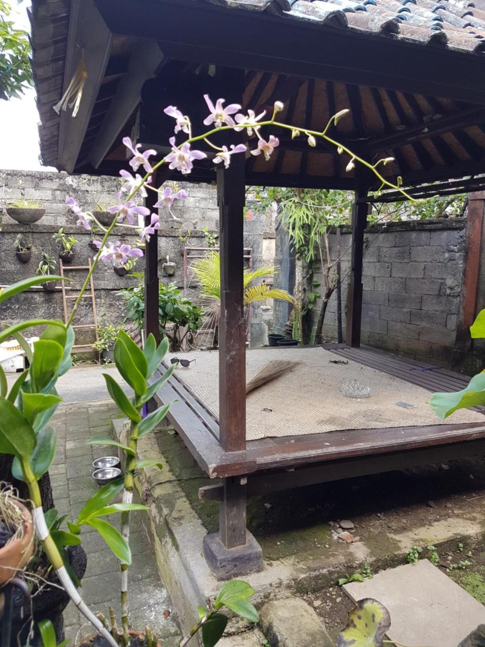 Mawar Homestay Canggu Exterior foto