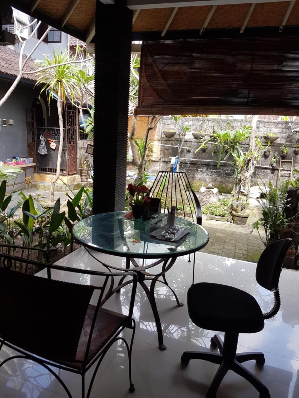 Mawar Homestay Canggu Exterior foto