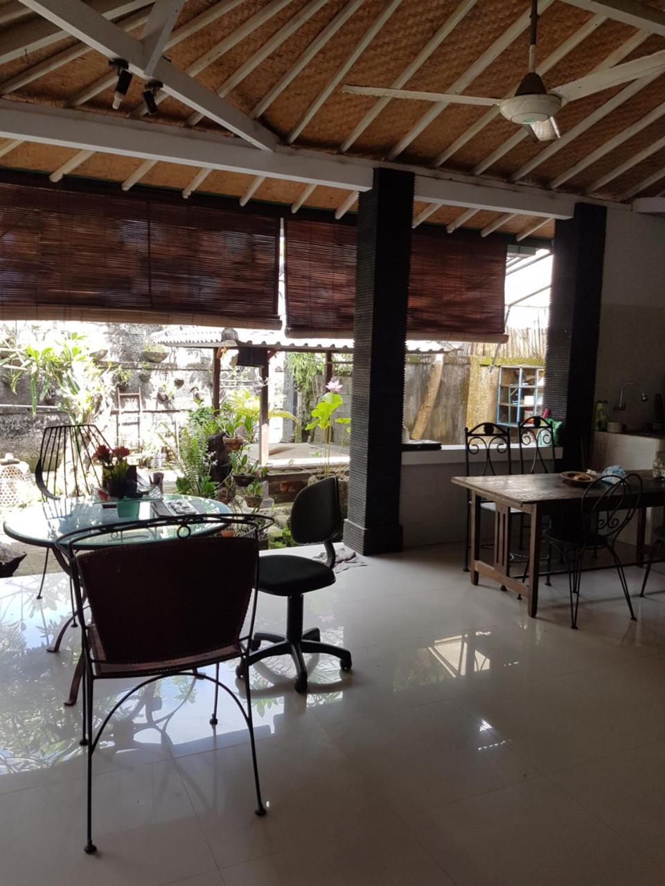 Mawar Homestay Canggu Exterior foto